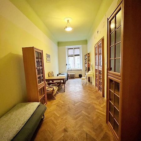 Old Town Rooms Wielopole Krakow Ngoại thất bức ảnh