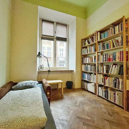 Old Town Rooms Wielopole Krakow Ngoại thất bức ảnh