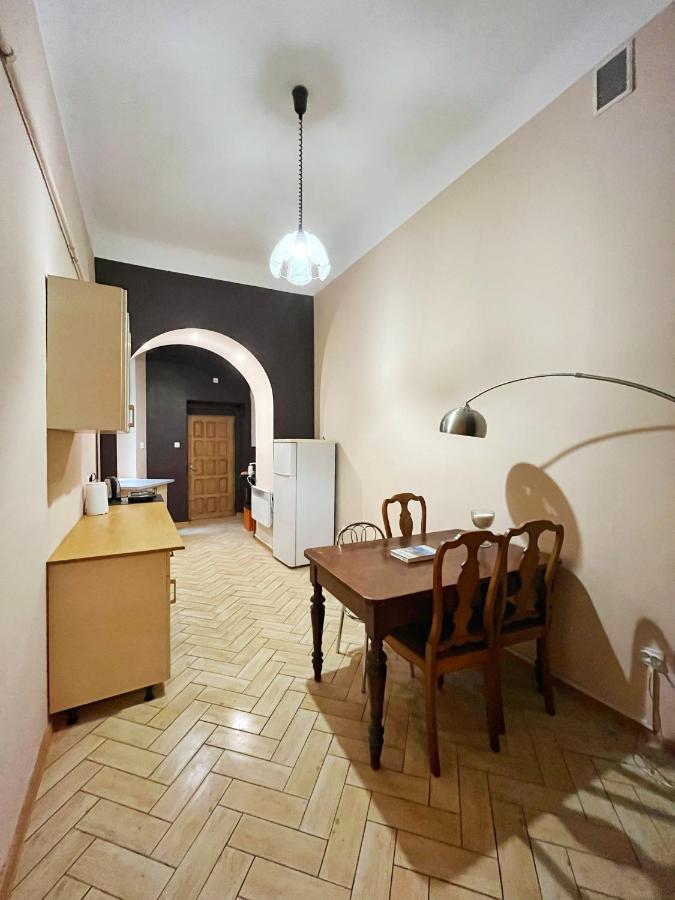 Old Town Rooms Wielopole Krakow Ngoại thất bức ảnh