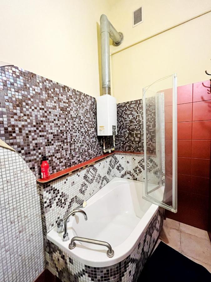 Old Town Rooms Wielopole Krakow Ngoại thất bức ảnh