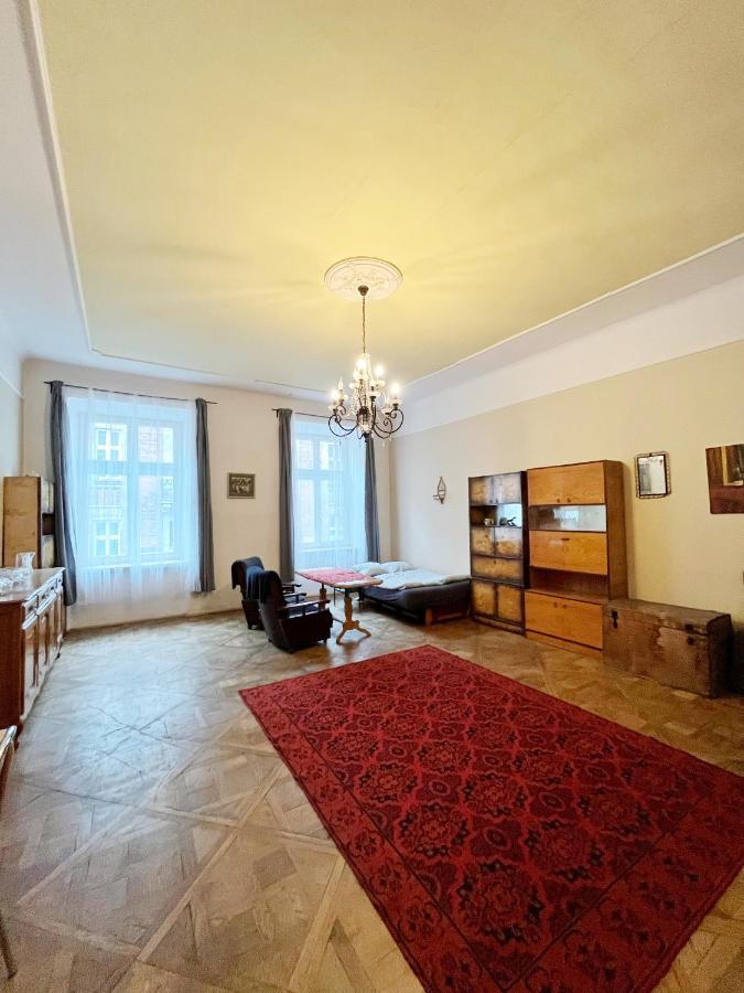 Old Town Rooms Wielopole Krakow Ngoại thất bức ảnh