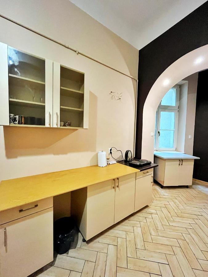 Old Town Rooms Wielopole Krakow Ngoại thất bức ảnh