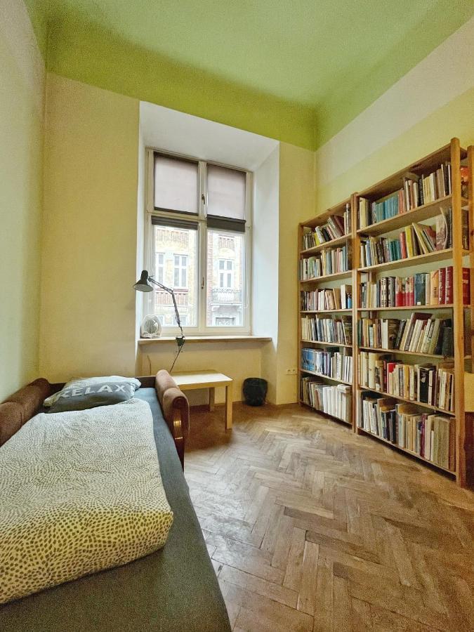 Old Town Rooms Wielopole Krakow Ngoại thất bức ảnh